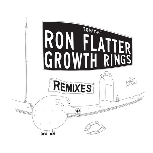 Ron Flatter - GROWTH RINGS (REMIXES) [PLV08]